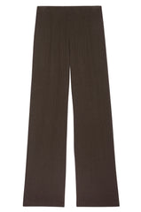 The Sweater Rib Simple Pant