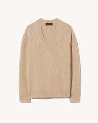 SHAGAN CASHMERE SWEATER