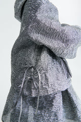 ORION | JACKET KAZE MATELASS… SILVER