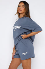 Offstage Lounge Shorts Ocean