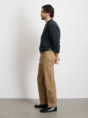 Alan Henley In Heavyweight Cotton