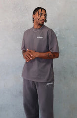 Core Classic Oversized Tee Volcanic