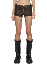 Digital Glory Moto Shorts