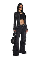 Digital Attraction Cargo Pants