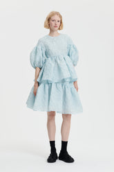 JERRY | TOP GRASMERE MATELASS… AQUA