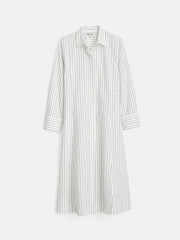 Jules Dress In Stripe