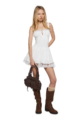 Ethereal Maiden Fit N’ Flare Dress