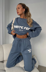 Offstage Sweater Ocean