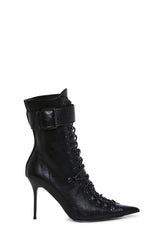 Boulevard Heeled Boots