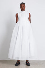 BETH | DRESS ALP MATELASS… CLEAR