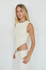 Robin Knit Sweater Tank Top