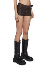 Digital Glory Moto Shorts