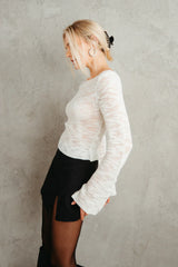 Lilah Loose Knit Sweater