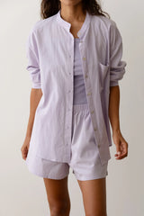 The Sandwash Mandarin Shirt