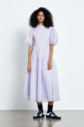KELLY | DRESS CLOUD MATELASS… LAVENDER
