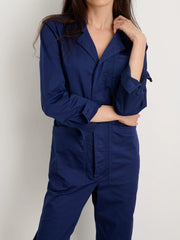 Standard Jumpsuit in Cotton Twill