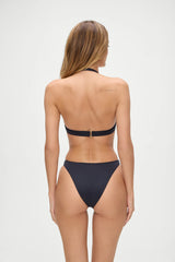 Skyler Bikini Top - Black
