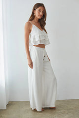 Florence Crinkle Pants