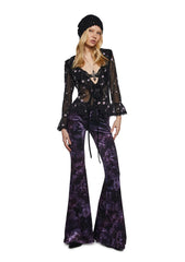 Cosmic Performer Bell Bottoms