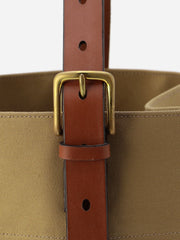 Brady Leven Large Canvas Shoulder Bag