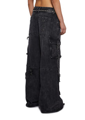 Digital Attraction Cargo Pants