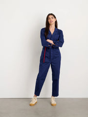 Standard Jumpsuit in Cotton Twill