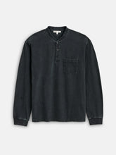 Alan Henley In Heavyweight Cotton