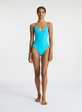 Cleo Scoop Swimsuit