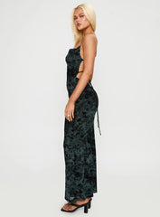 Giorgiana Maxi Dress Black