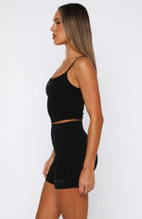 Offstage Singlet Onyx