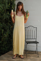 The Silky Cami Dress