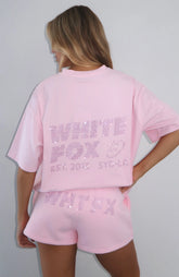 Always Shining Lounge Shorts Posy