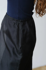 The Organza Simple Skirt