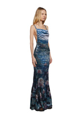 Stunning Impression Maxi Dress