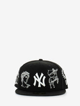 Cappellino MLB Mythical 59Fifty neyyan black