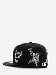 Cappellino MLB Mythical 59Fifty neyyan black