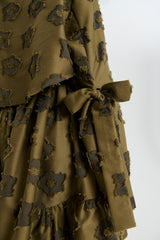 VINH | SHIRT ARPINA FIL-COUP… OLIVE