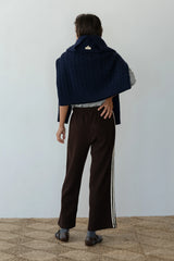 The Thermal Crop Stripe Pant