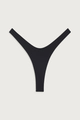 Full Moon Micro Bikini Bottom - Black