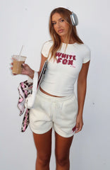 11th Street Sweet Kisses Baby Tee Cake Batter