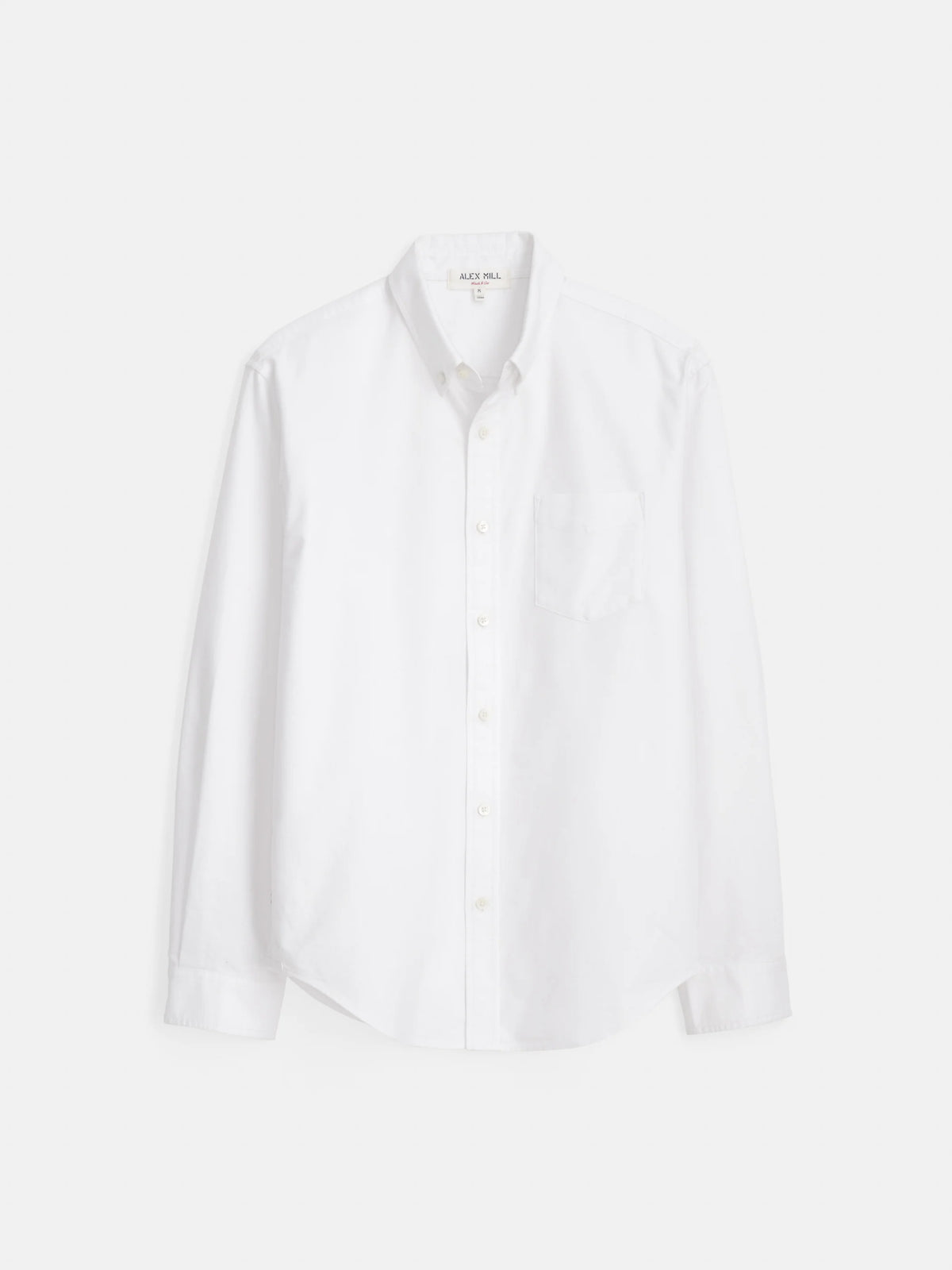 Mill Shirt in Oxford