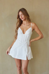 Nadia Corset Mini Dress