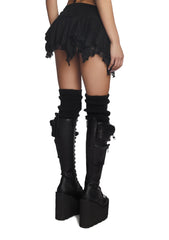 Tales Of Fantasy Mini Skirt
