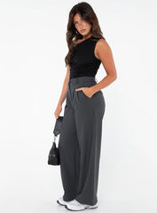 Archer Pants Slate Petite