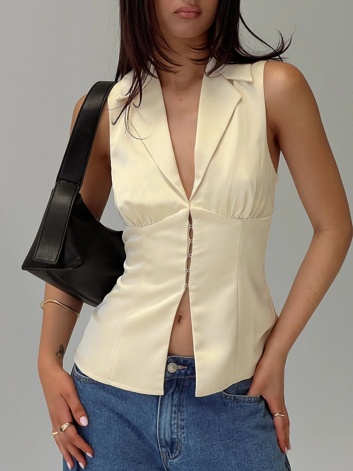 My Truth Satin Top Cream