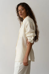 The Linen Relaxed Shirt