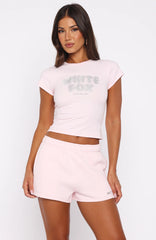 Forever Is Ours Lounge Shorts Cupcake