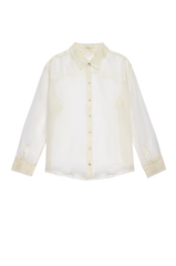 The Organza Shirt