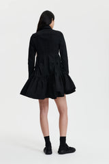 GILL | DRESS DENIM BLACK