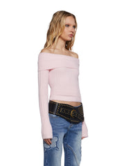 Odessa Off The Shoulder Sweater